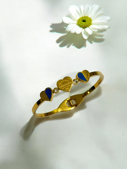 BLUE ABRIEL BRACELET