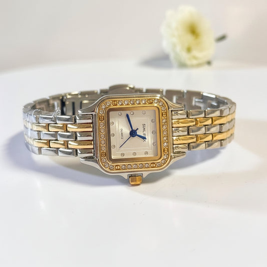 DUAL TONE BRODIE WATCH