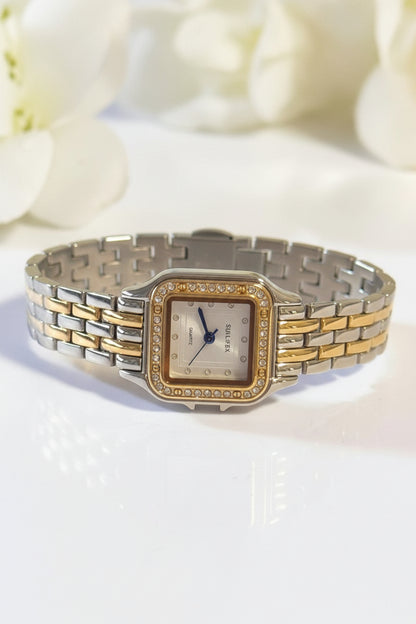 DUAL TONE BRODIE WATCH