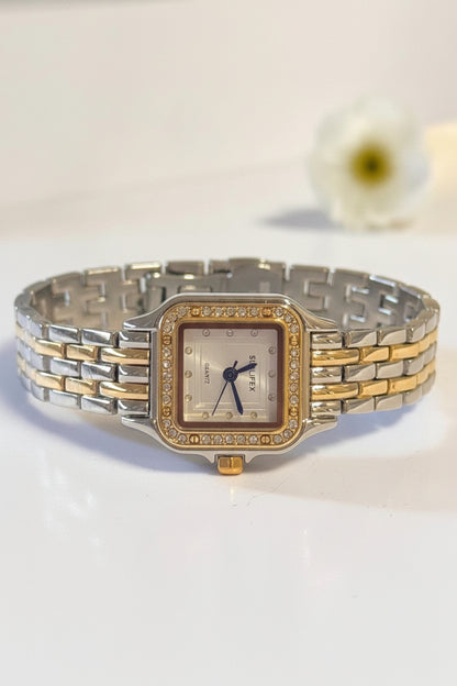 DUAL TONE BRODIE WATCH