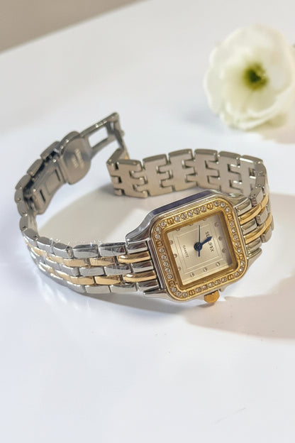 DUAL TONE BRODIE WATCH