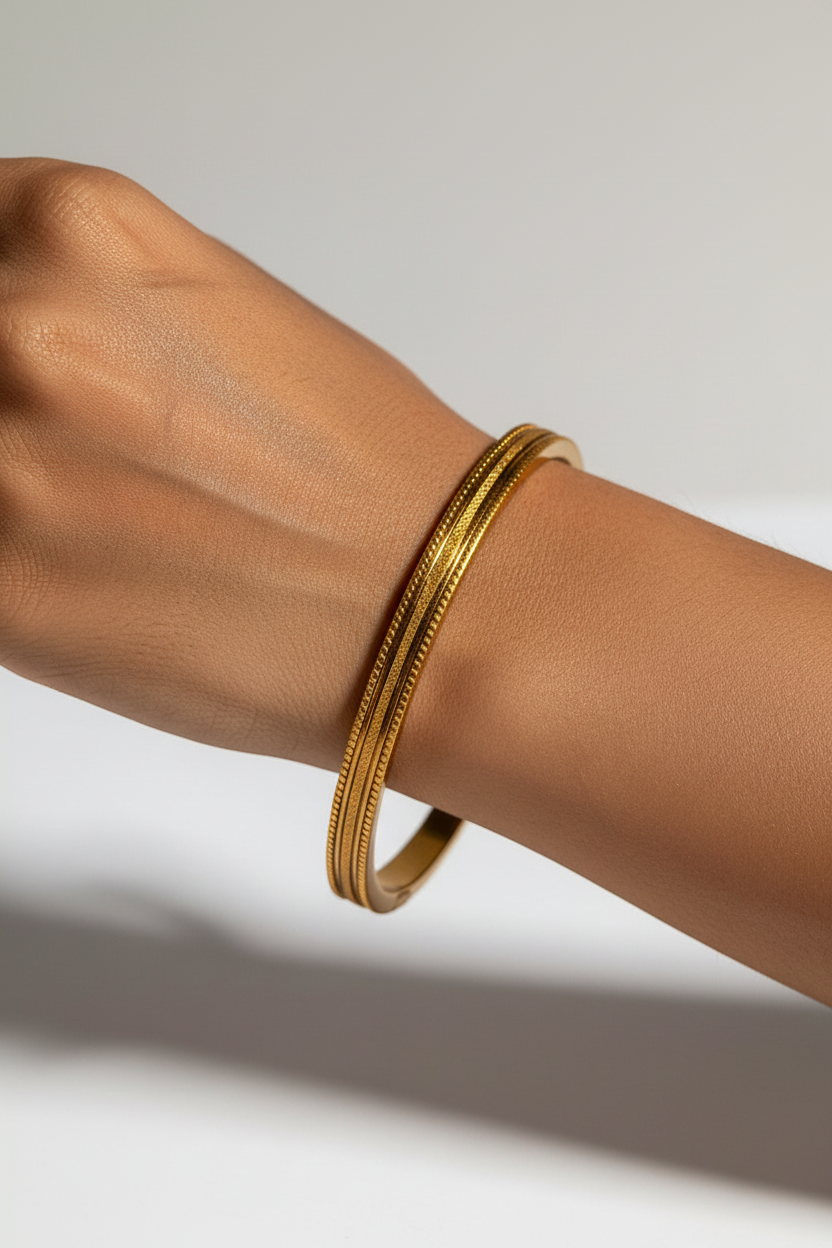 GOLDEN AASHI BRACELET