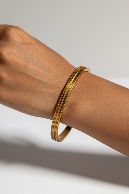 GOLDEN AASHI BRACELET