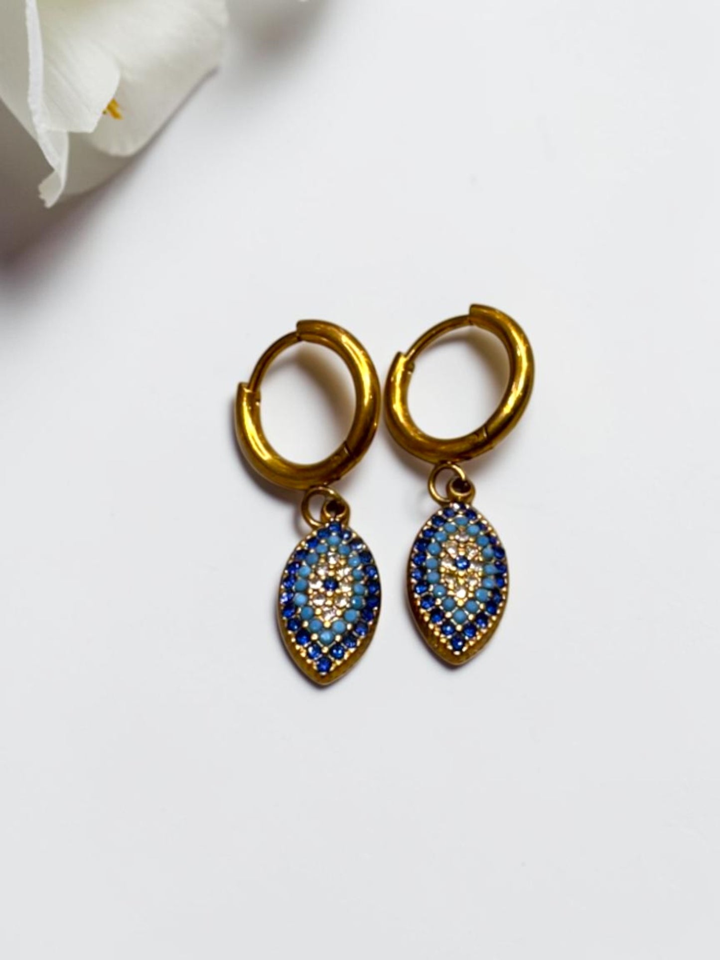 GOLDEN AERDEN EARRINGS