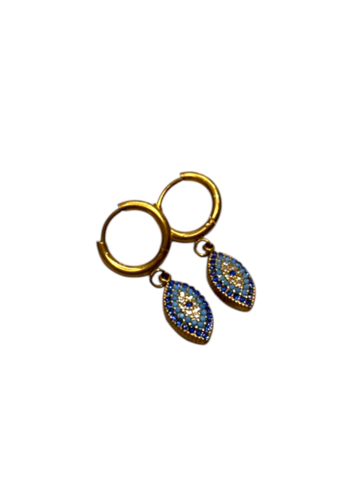 GOLDEN AERDEN EARRINGS