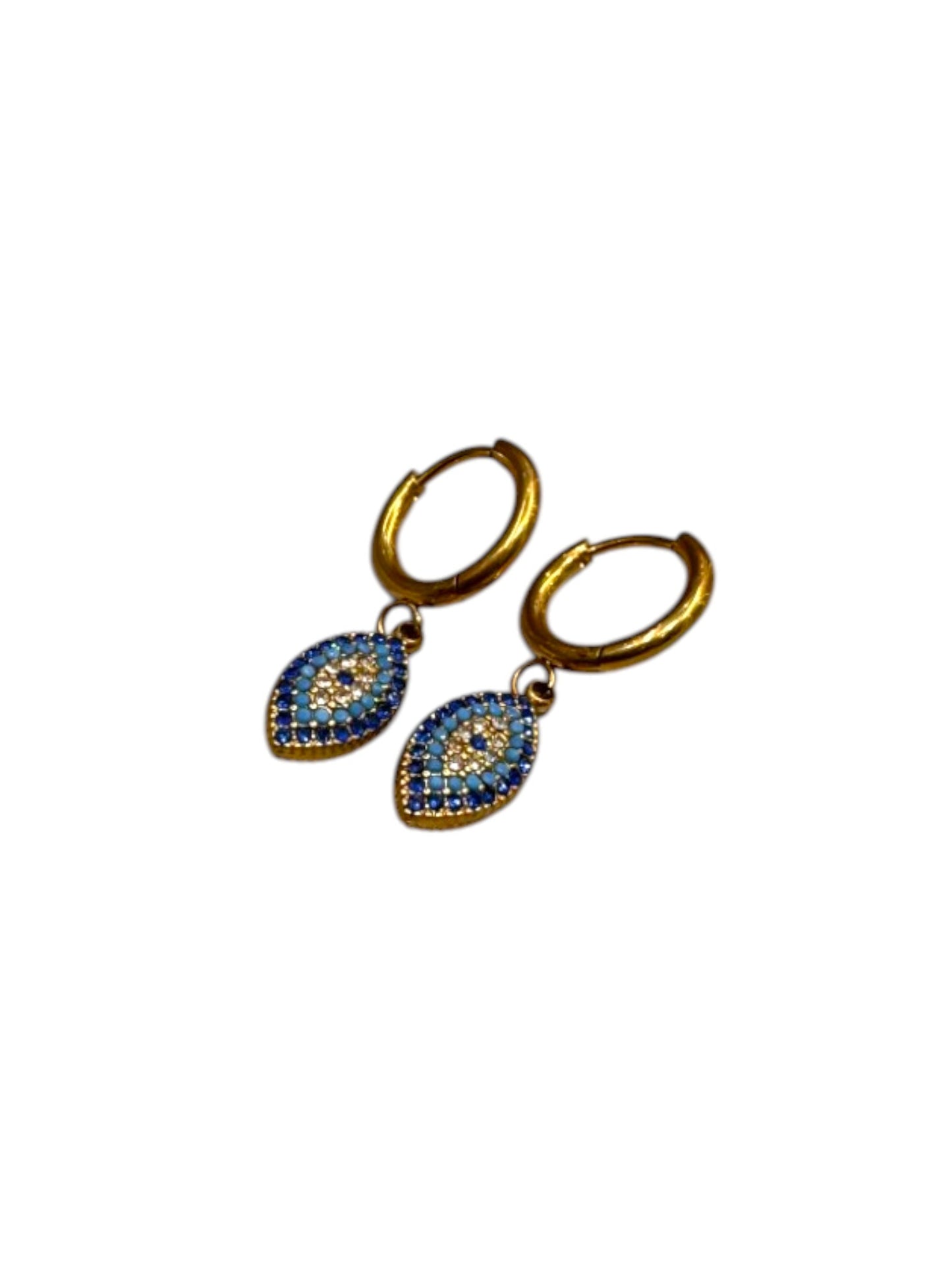 GOLDEN AERDEN EARRINGS