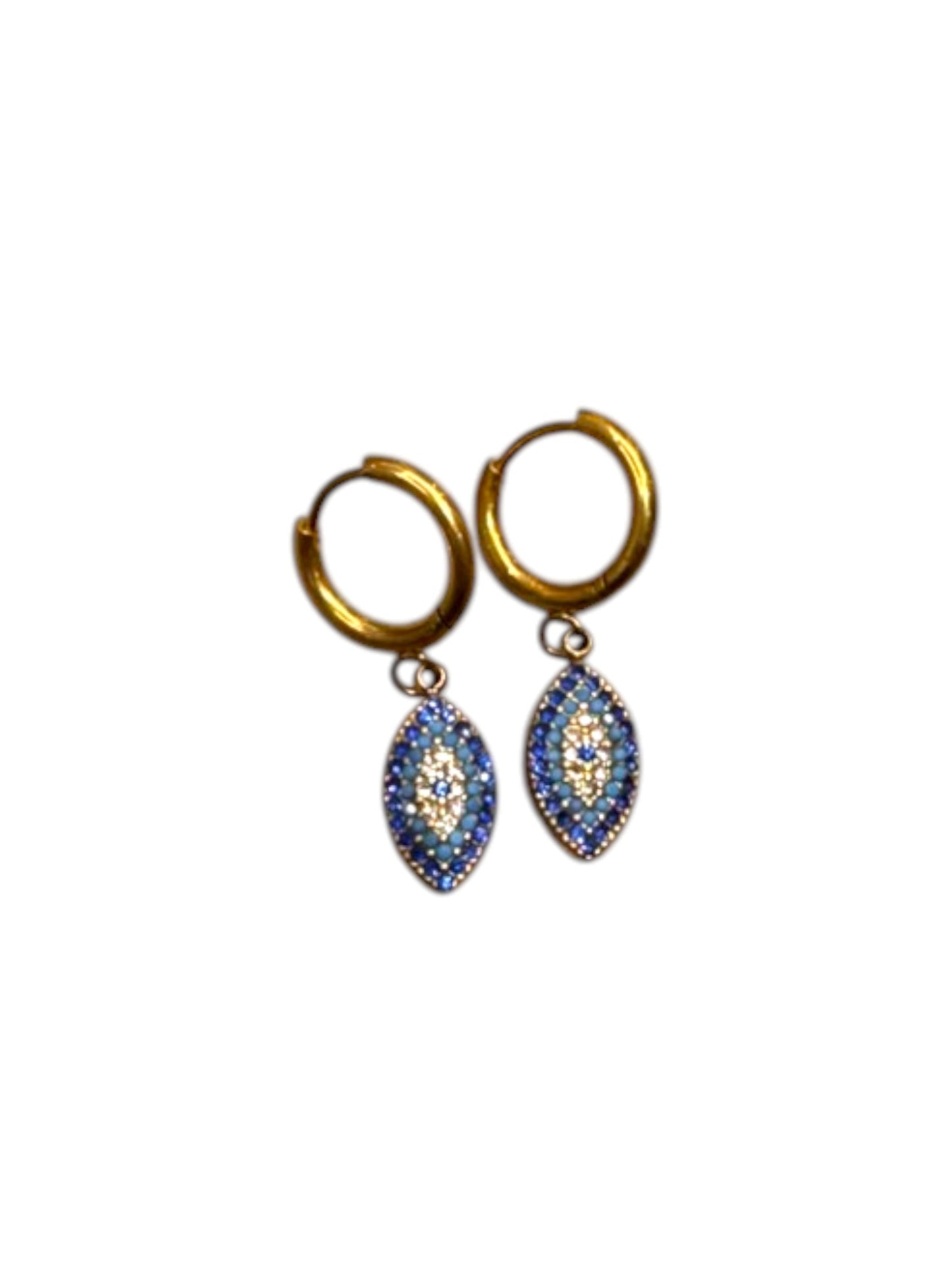 GOLDEN AERDEN EARRINGS