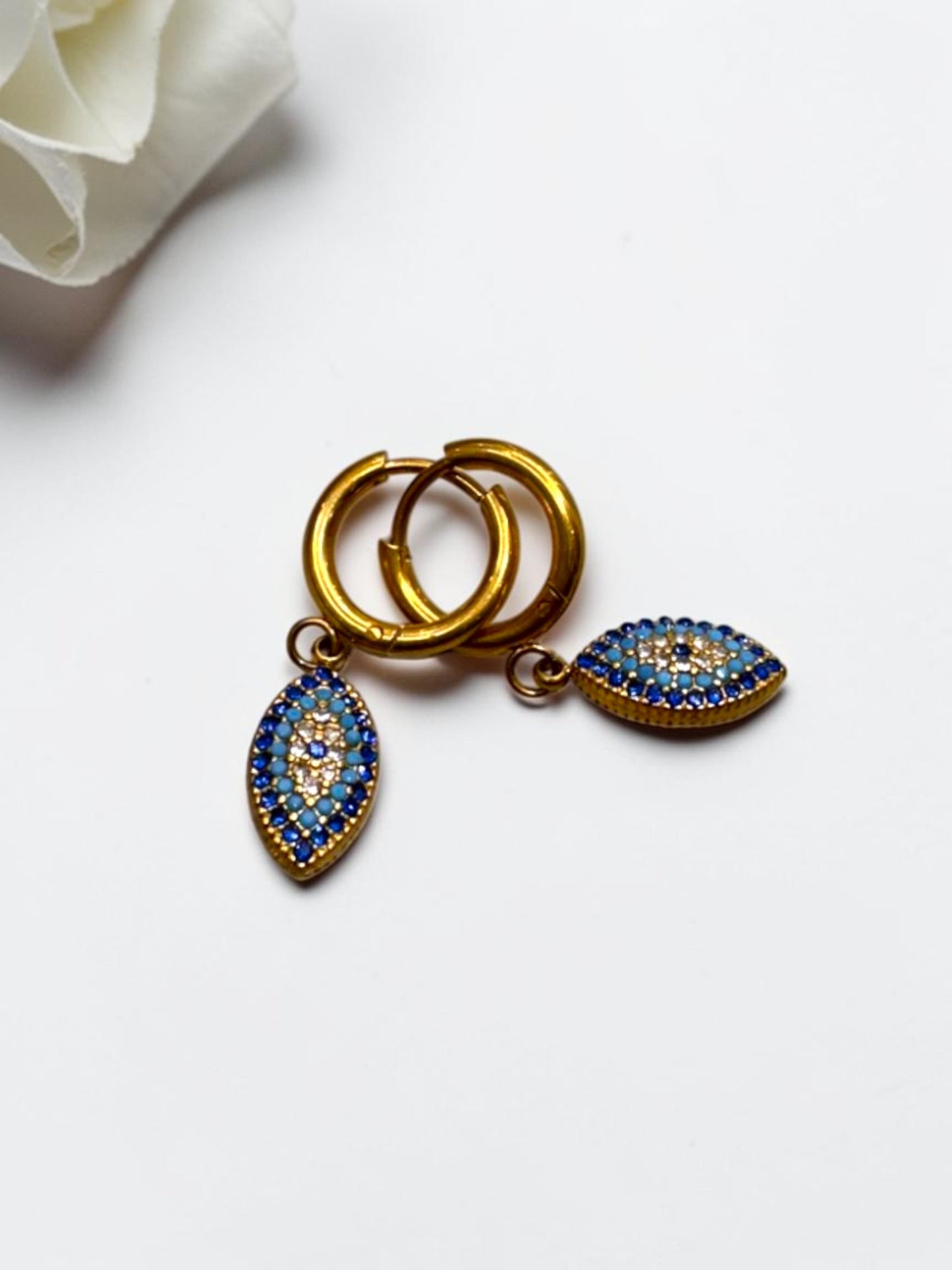 GOLDEN AERDEN EARRINGS