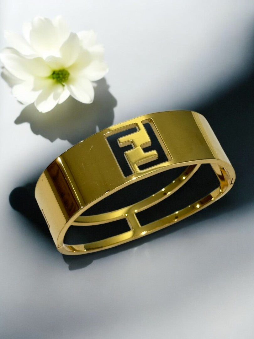 GOLDEN ALDO BRACELET