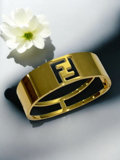 GOLDEN ALDO BRACELET