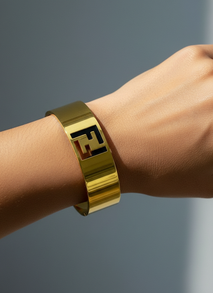 GOLDEN ALDO BRACELET