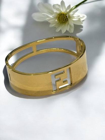 GOLDEN ALDO BRACELET