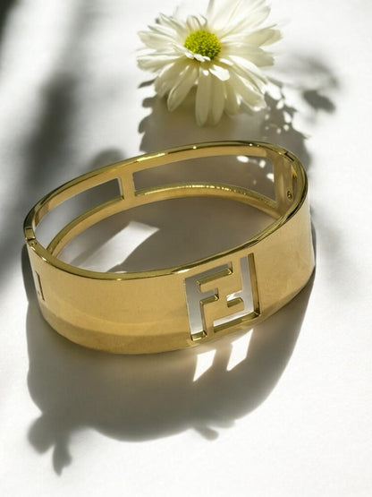 GOLDEN ALDO BRACELET