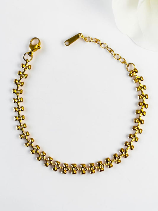 GOLDEN ANAYA BRACELET