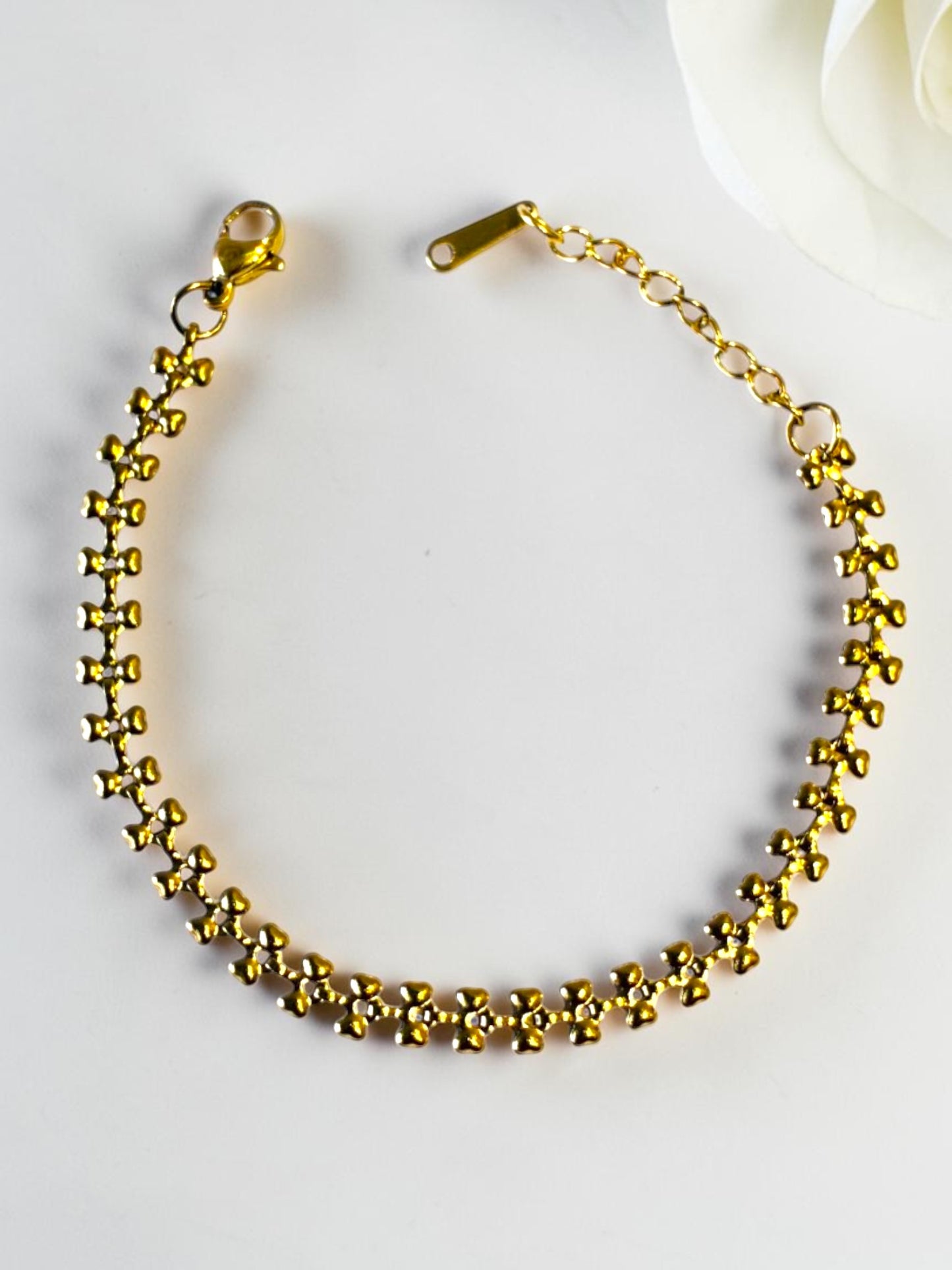 GOLDEN ANAYA BRACELET