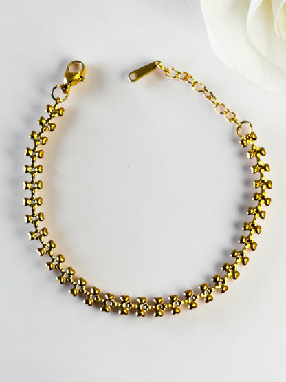 GOLDEN ANAYA BRACELET