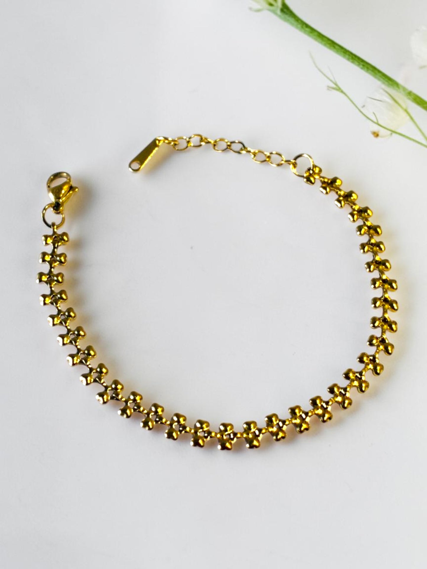 GOLDEN ANAYA BRACELET
