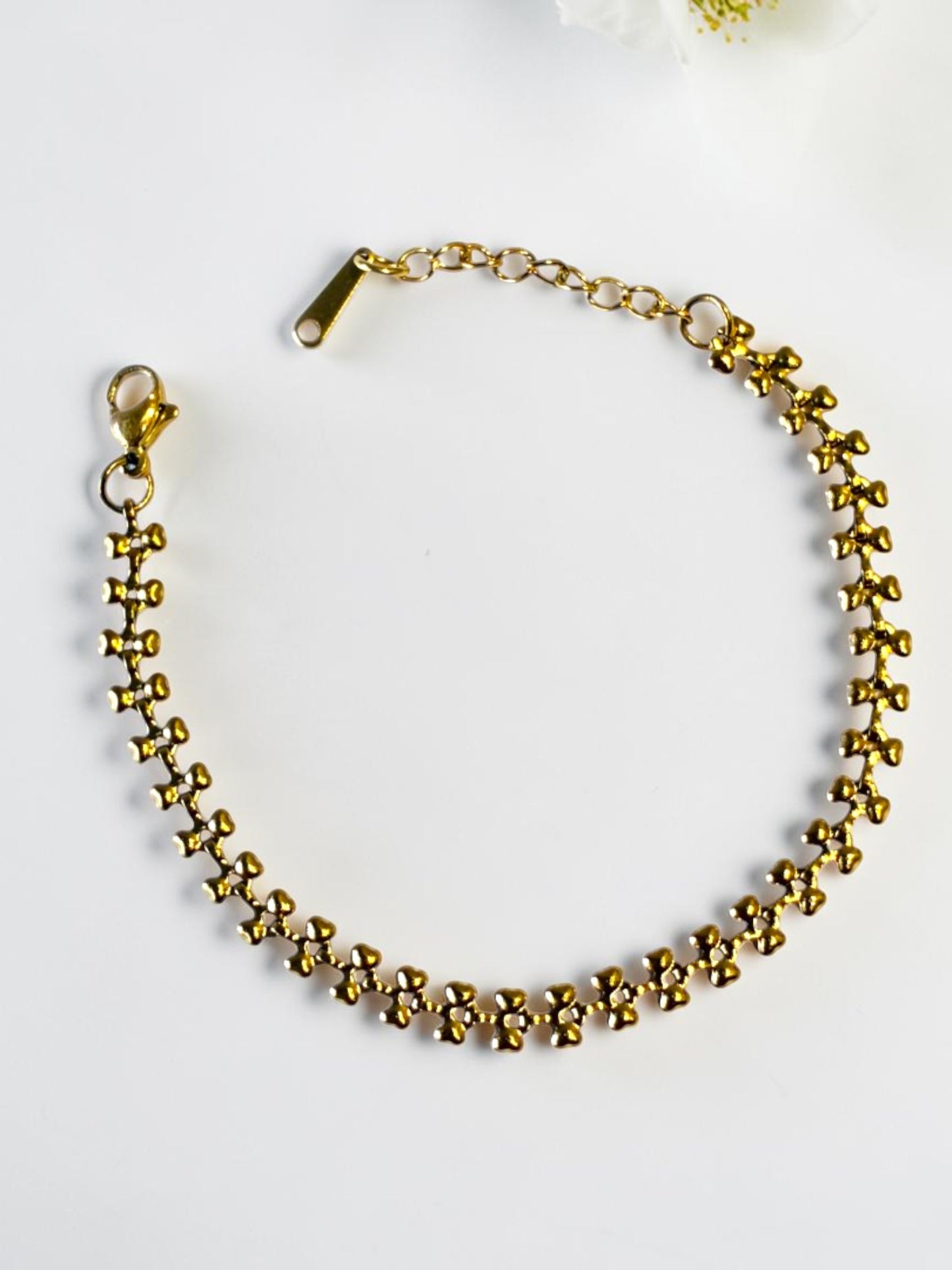 GOLDEN ANAYA BRACELET