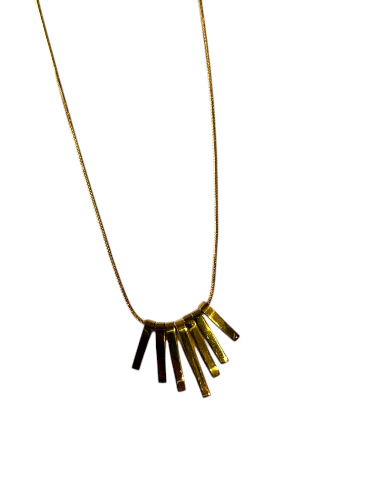 GOLDEN ARIELLA NECKLACE