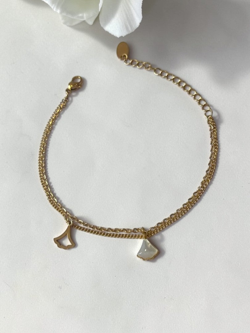 GOLDEN ARISH BRACELET