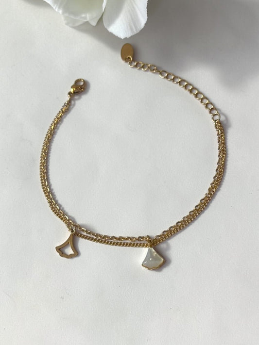 GOLDEN ARISH BRACELET