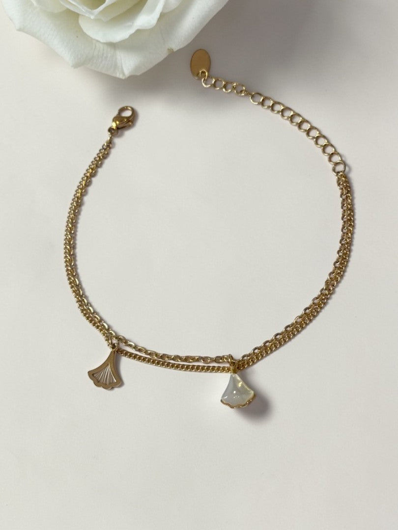 GOLDEN ARISH BRACELET