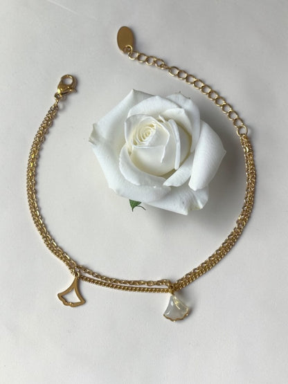 GOLDEN ARISH BRACELET