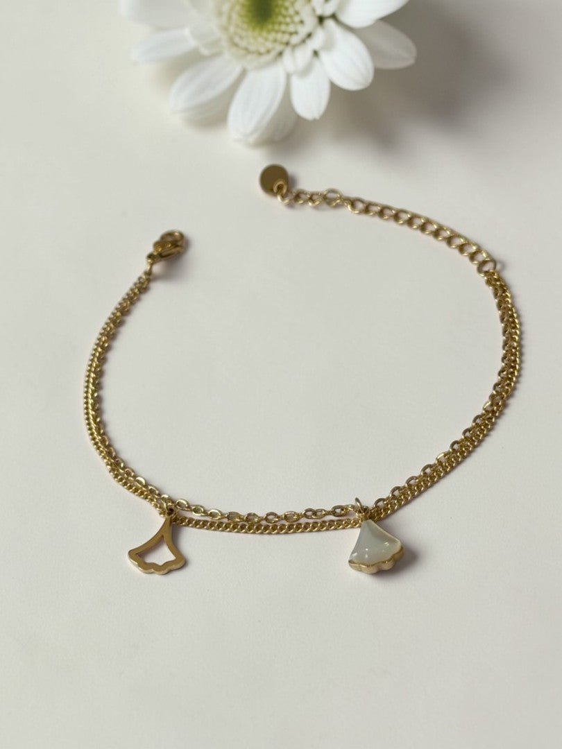 GOLDEN ARISH BRACELET