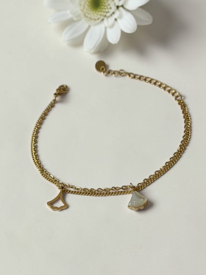 GOLDEN ARISH BRACELET