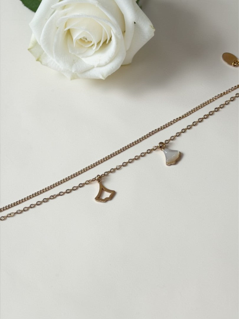 GOLDEN ARISH BRACELET