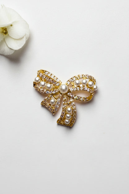 GOLDEN ATHENA EAR CUFF