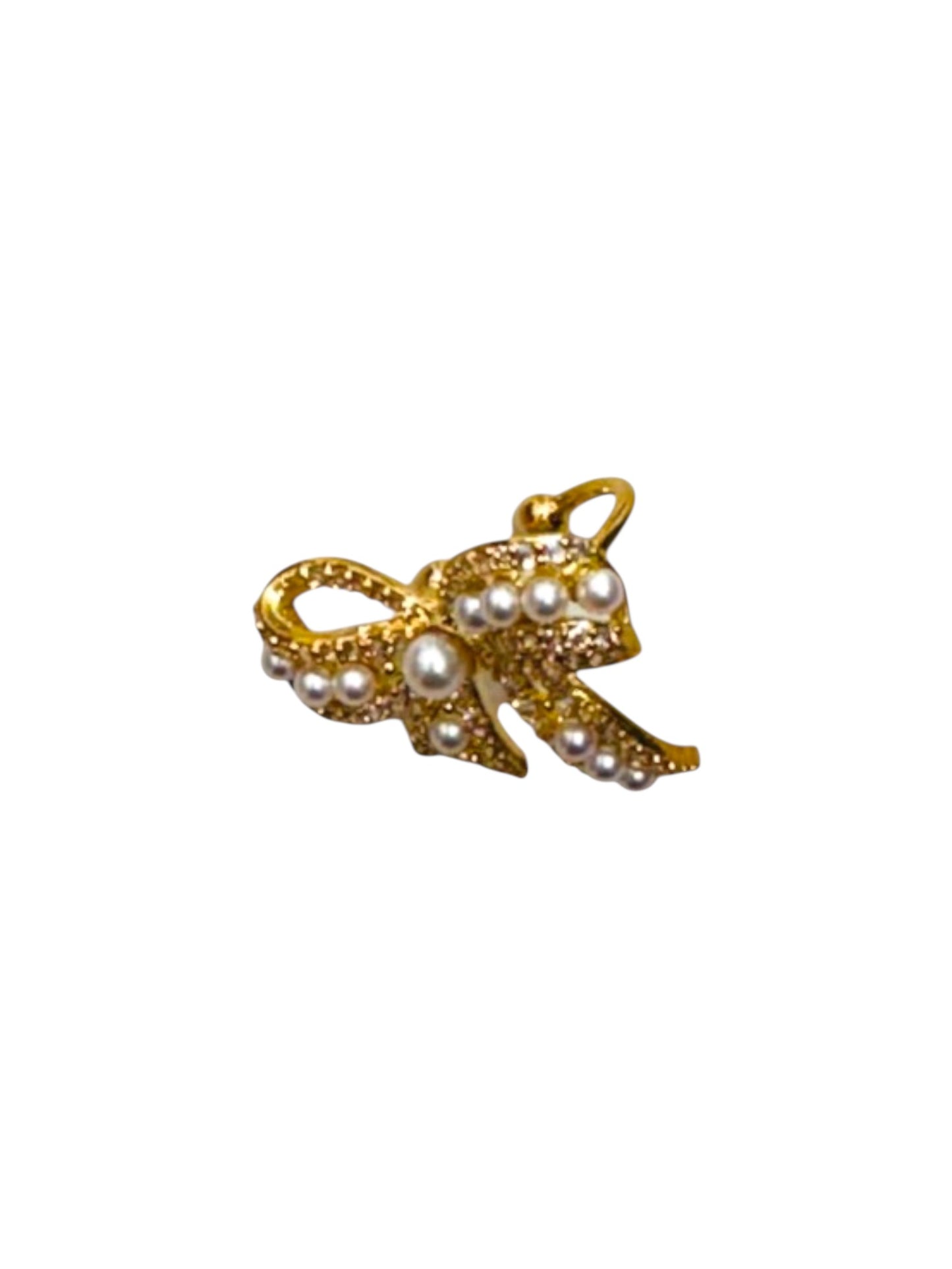 GOLDEN ATHENA EAR CUFF
