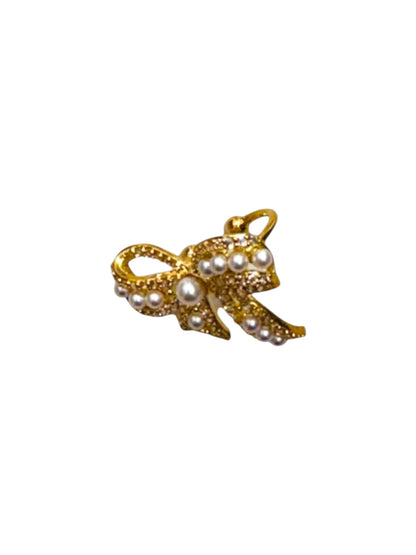 GOLDEN ATHENA EAR CUFF