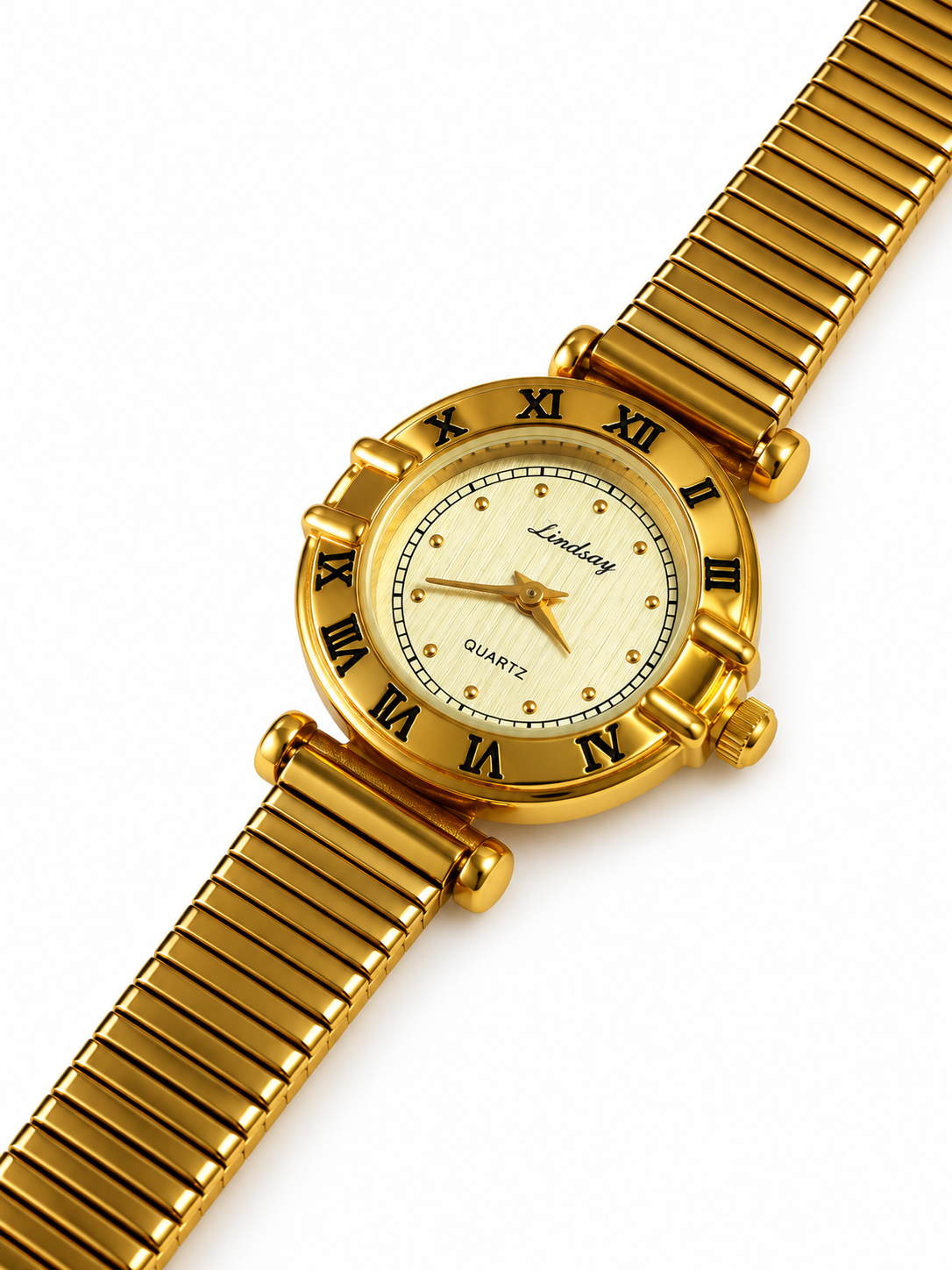GOLDEN BERKLEY WATCH