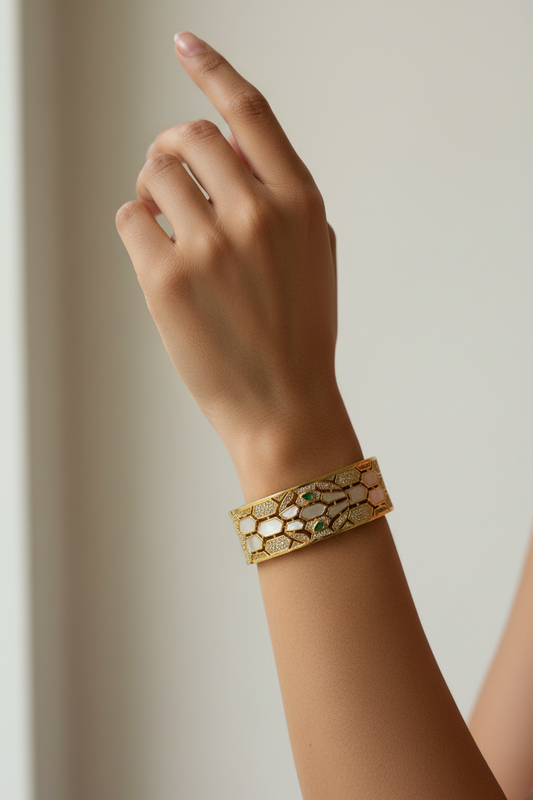 GOLDEN DEEP BRACELET