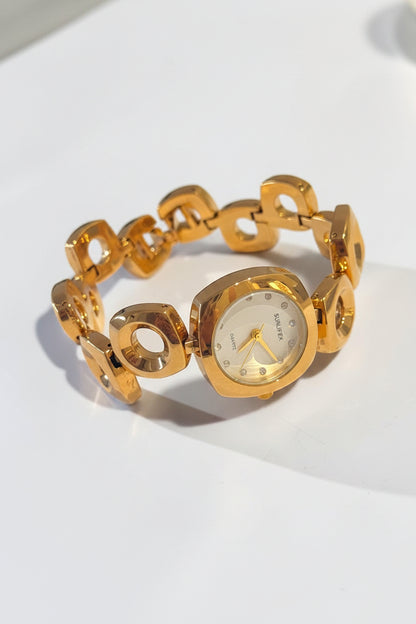 GOLDEN DHANEE WATCH