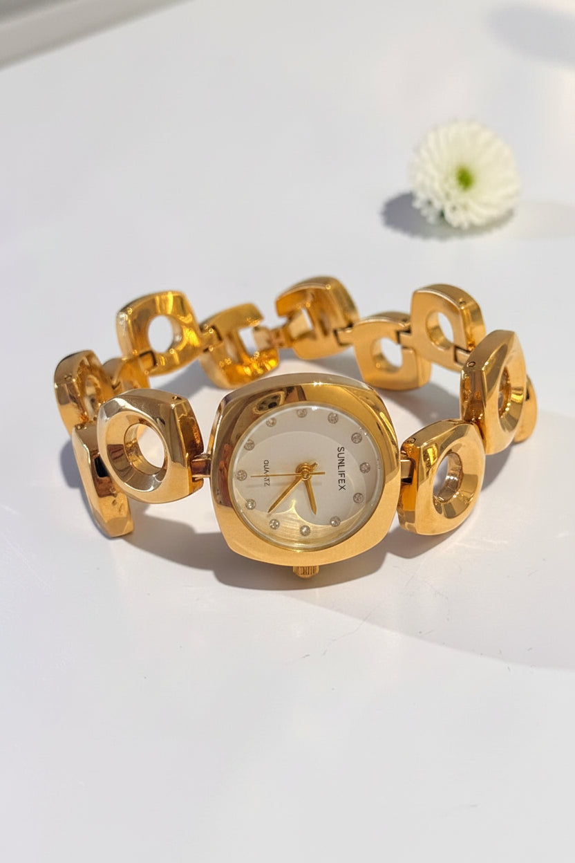 GOLDEN DHANEE WATCH