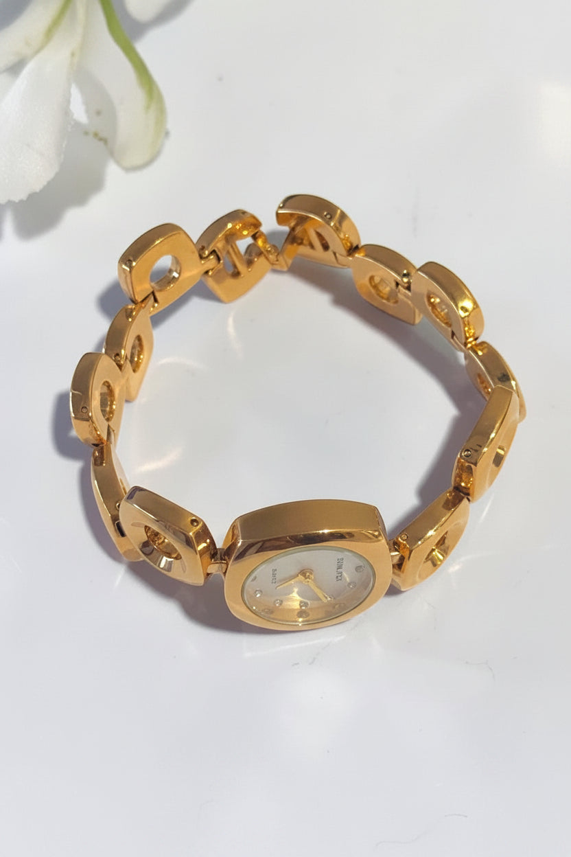 GOLDEN DHANEE WATCH