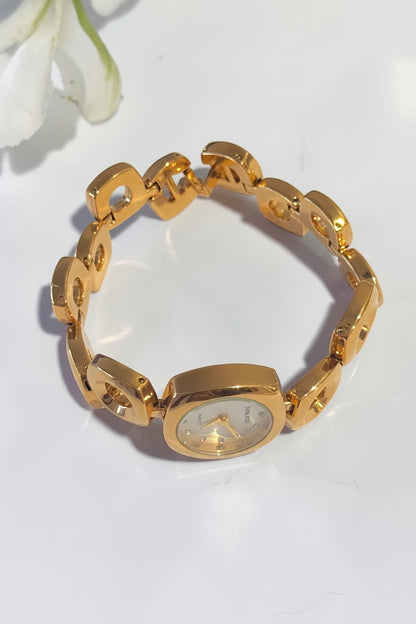 GOLDEN DHANEE WATCH