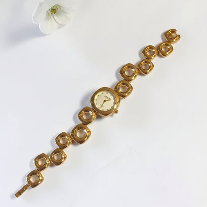 GOLDEN DHANEE WATCH