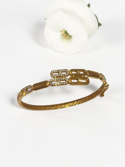 GOLDEN DIAMOND ADLINE BRACELET