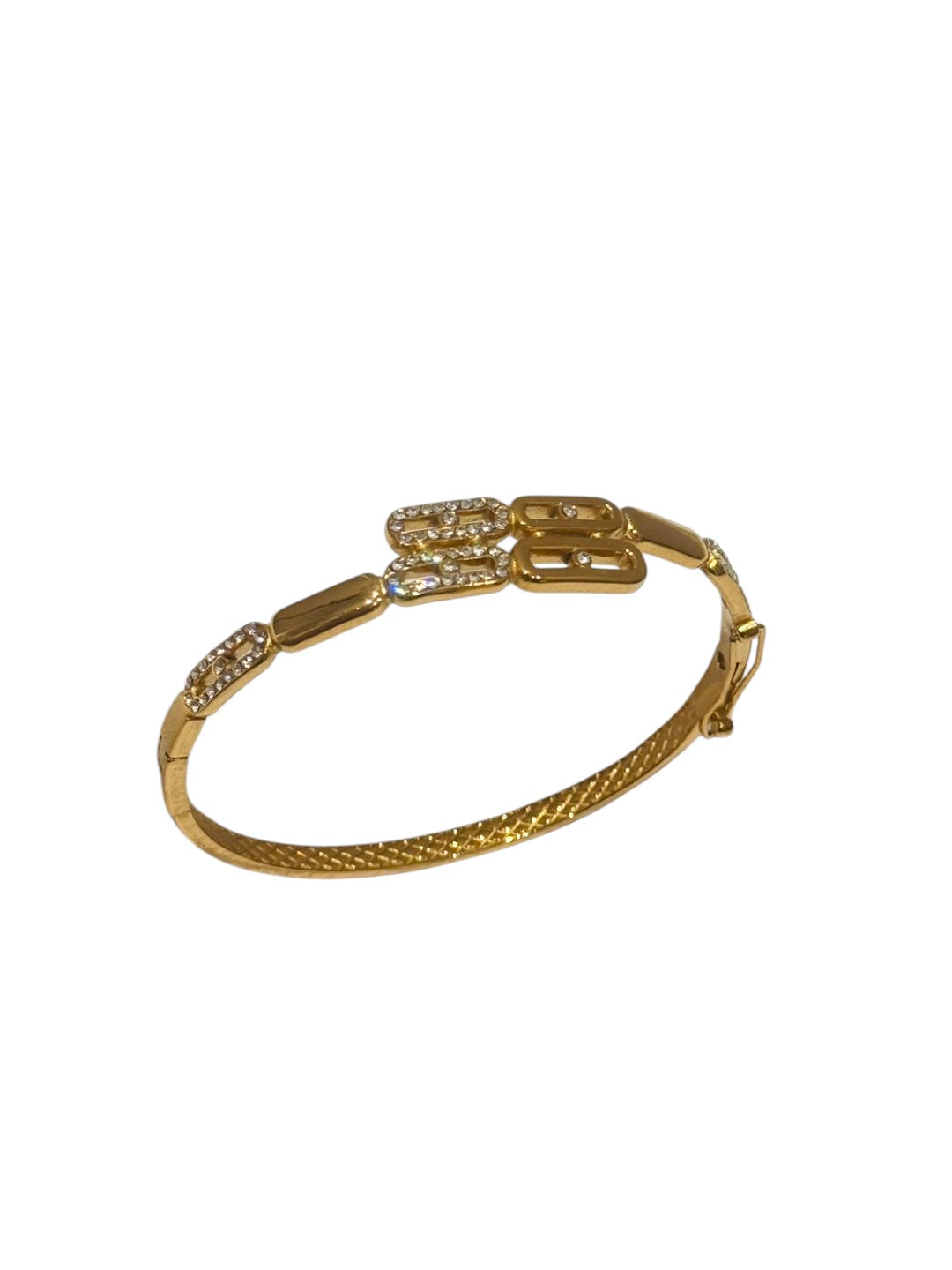 GOLDEN DIAMOND ADLINE BRACELET