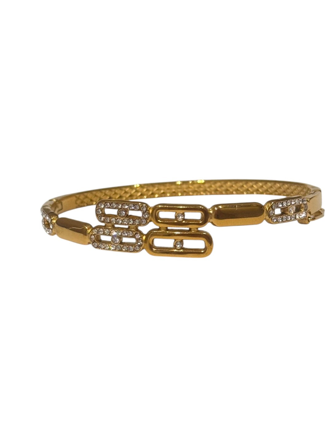 GOLDEN DIAMOND ADLINE BRACELET