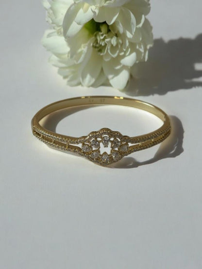 GOLDEN DIAMOND AKHILA BRACELET