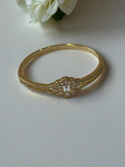 GOLDEN DIAMOND AKHILA BRACELET