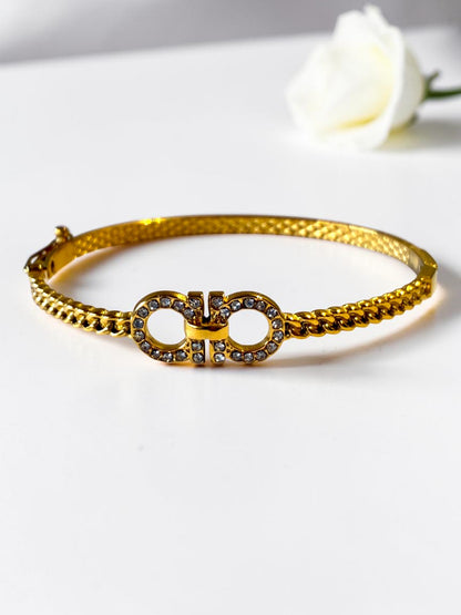 GOLDEN DIAMOND ALINA BRACELET