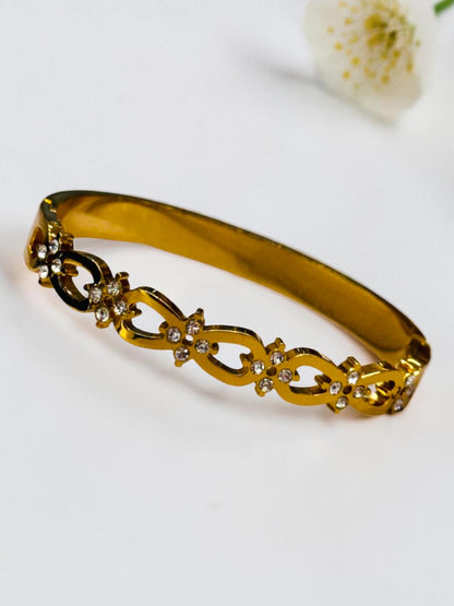 GOLDEN DIAMOND ALLISE BABY BRACELET