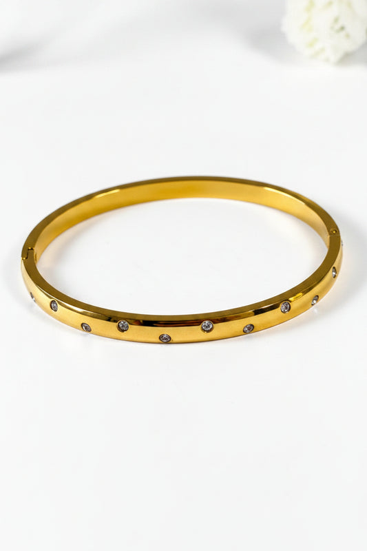 GOLDEN DIAMOND AMYRA BRACELET