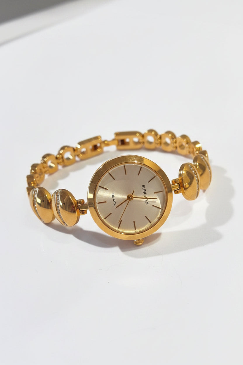 GOLDEN DIAMOND ARLO WATCH