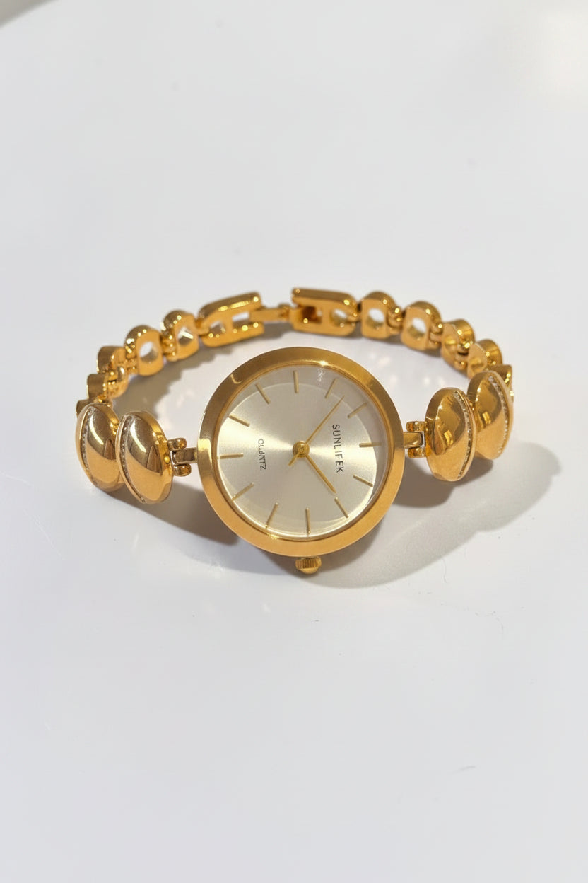 GOLDEN DIAMOND ARLO WATCH